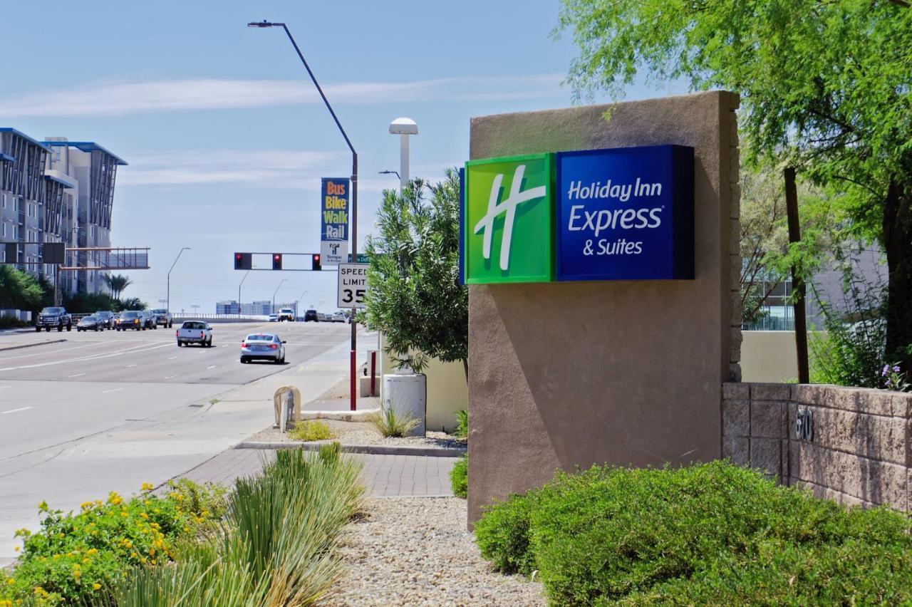 Holiday Inn Express & Suites Phoenix - Tempe, An Ihg Hotel Kültér fotó